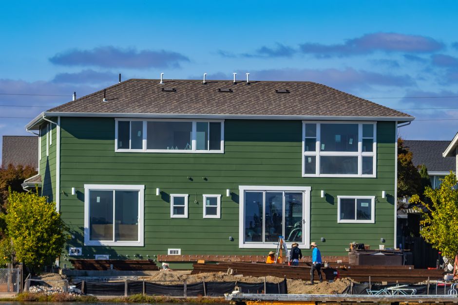 House siding and vinyl siding installation